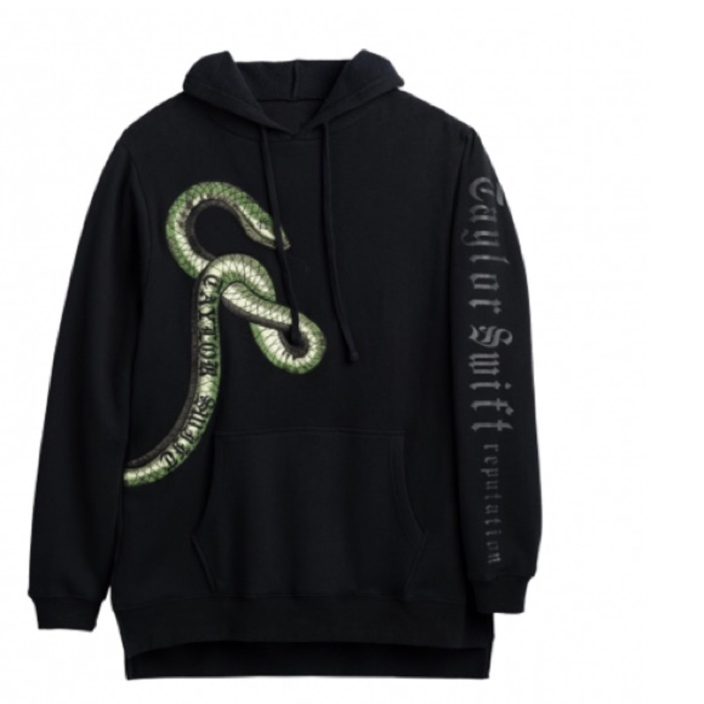 Taylor Swift Snake Hoodie